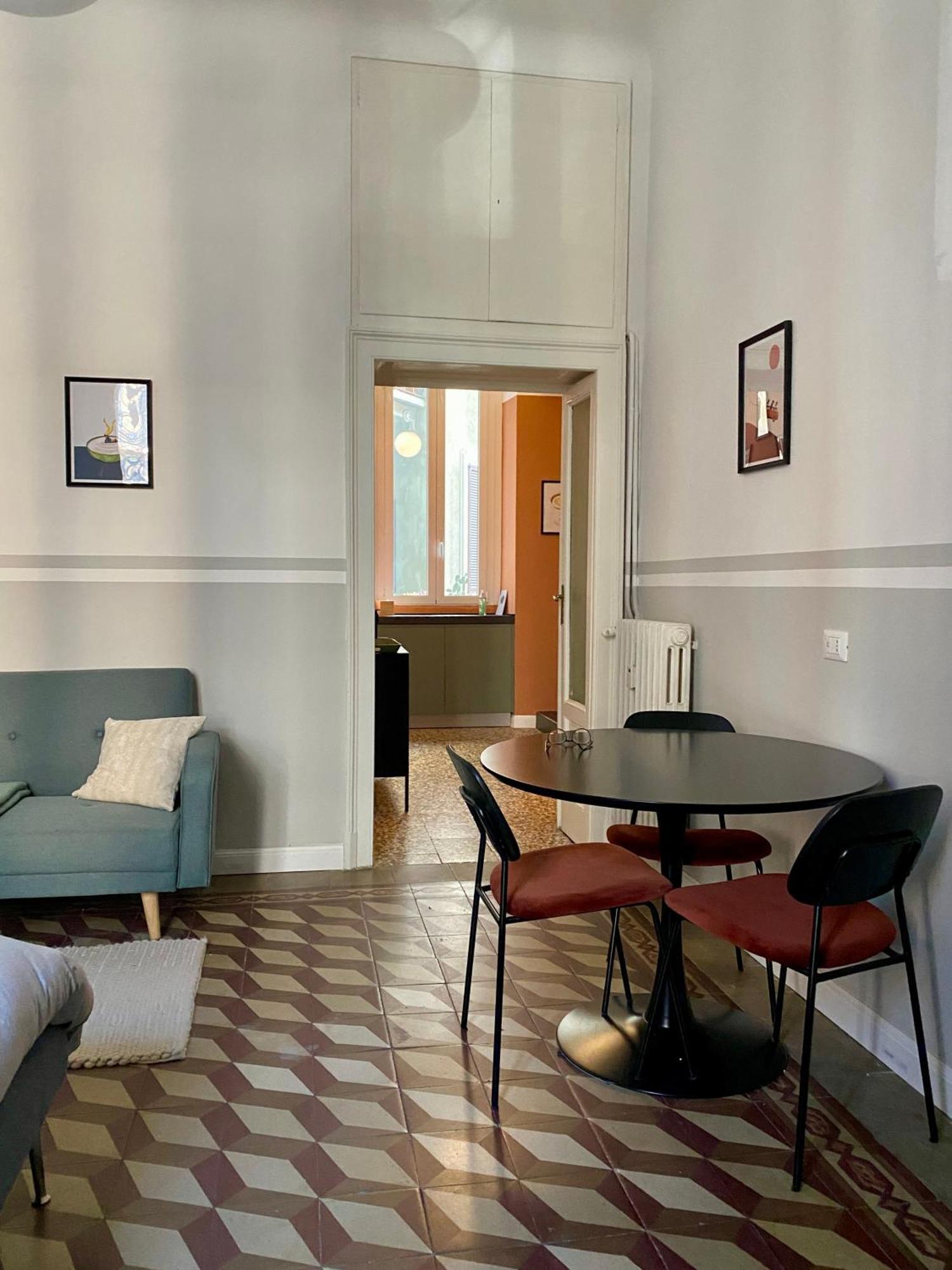 Townhouse Milan Suite Exterior photo