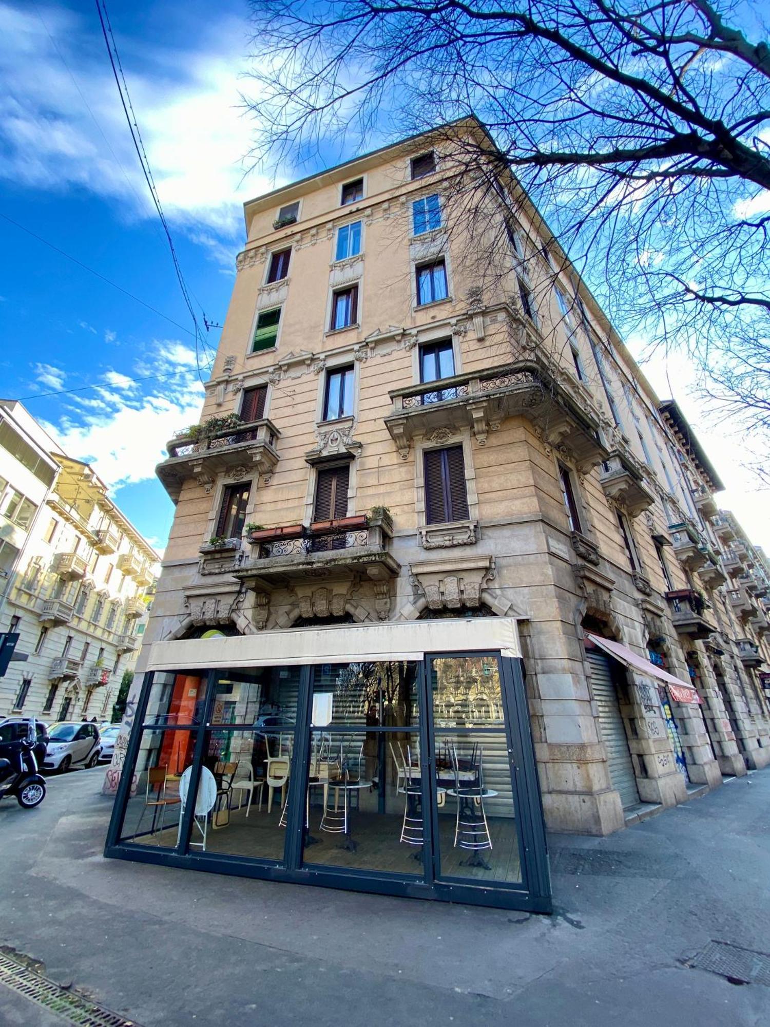Townhouse Milan Suite Exterior photo